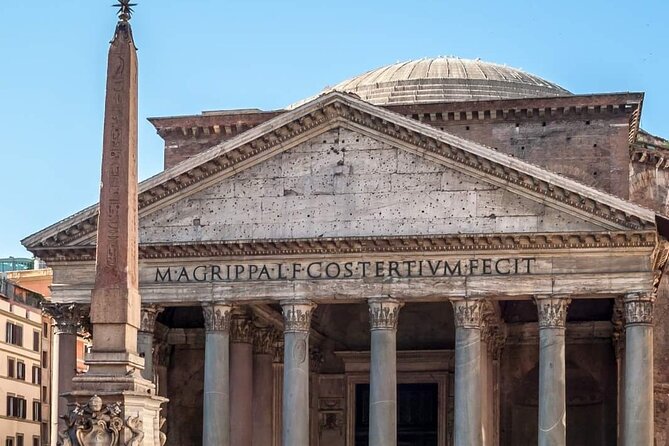 Pantheon Roma Fast-Track Entry Tickets - What this $7.26 Pantheon experience actually includes