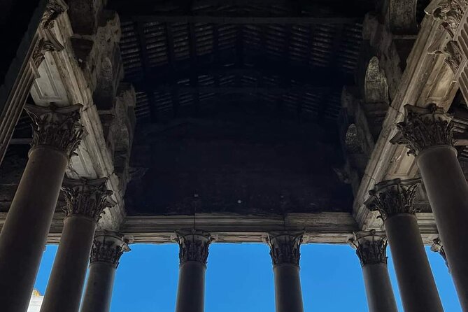Pantheon Roma Fast-Track Entry Tickets - Is skipping the queue worth the price?