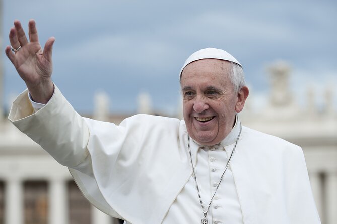 Papal Audience with Pope Leo XIV and Expert Local Guide - What you are really paying for at the Vatican