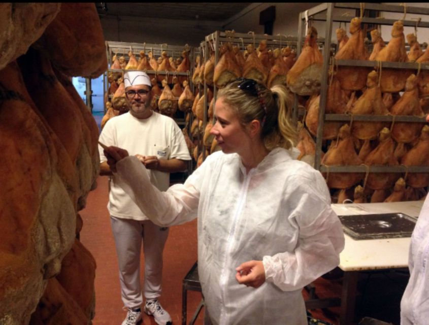 Parma: Parmigiano Production and Parma Ham Tour & Tasting - Key points to know before booking