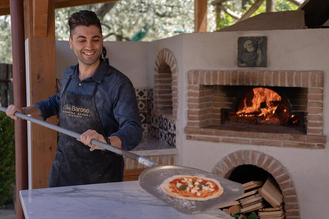 Pasta and Pizza Master Class with Pick Up in Sorrento - Why this class works so well in Sorrento