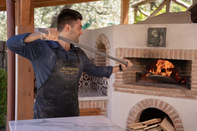 Pasta and Pizza Master Class with Pick Up in Sorrento - Who should book this Sorrento cooking experience?
