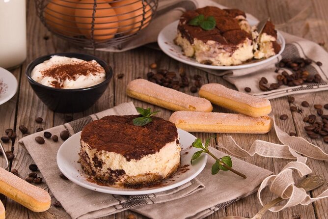 Pasta and Tiramisu Cooking Class in Rome, Piazza Navona - Starting at Tucci on Piazza Navona