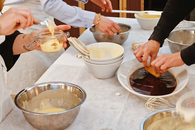Pasta and Tiramisu Cooking Class in Rome, Piazza Navona - A Roman Lunch After the Cooking