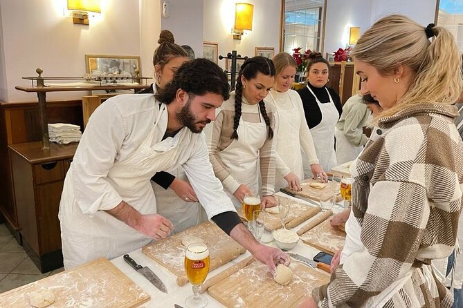 Pasta and Tiramisu Cooking Class in Rome, Piazza Navona - The Real Value of $87.11