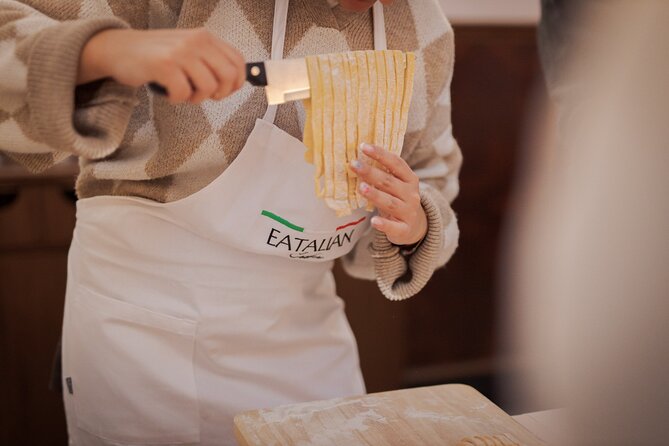 Pasta Cooking Class in Rome - Fettuccine Class in Piazza Navona - Key points before you book