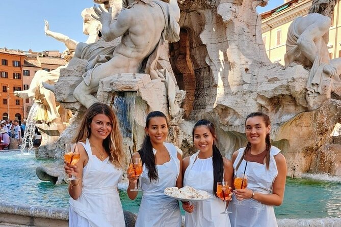 Pasta Cooking Class in Rome - Fettuccine Class in Piazza Navona - Why the Piazza Navona setting matters