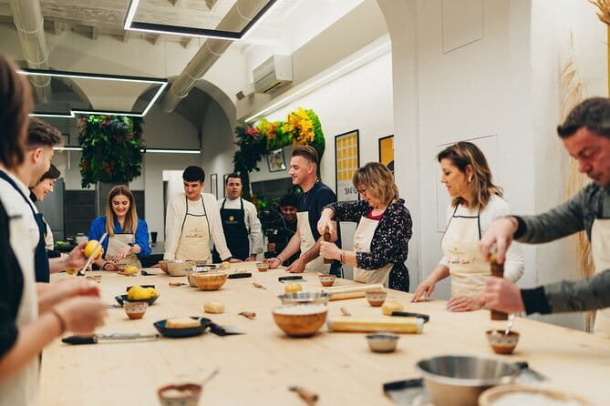 Pasta Cooking Class: Mastering Nonna's Recipes - Key things to know before you book