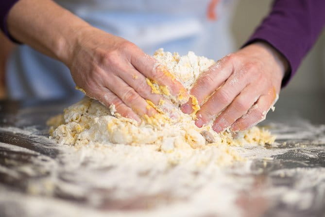 Pasta Cooking Class: Mastering Nonna's Recipes - Rolling and shaping three types of pasta