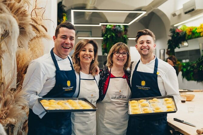 Pasta Cooking Class: Mastering Nonna's Recipes - Timing, group size, and practical planning