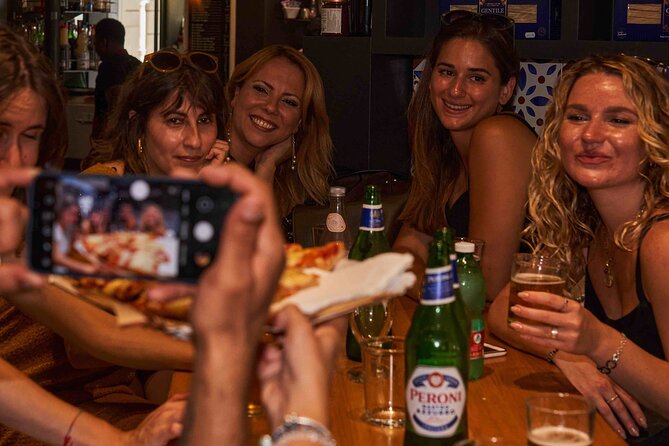 Pasta Cooking Class Near the Colosseum with 3 Spritz Cocktails - Who should book this Rome cooking class?