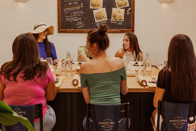Pasta Making & Wine Tasting with Dinner in Frascati from Rome - Getting there from Rome