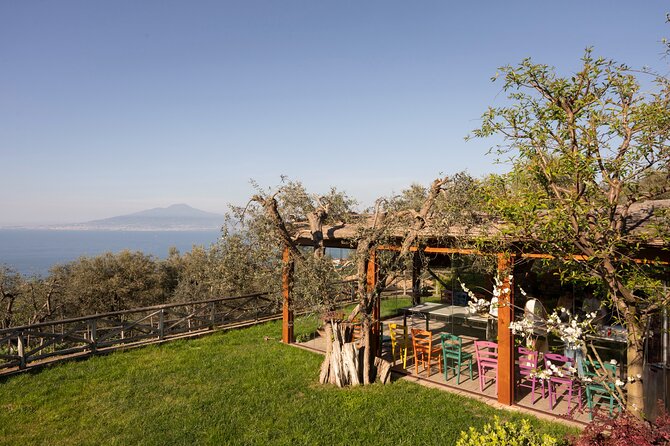 Pasta & Traditional Sorrento Cuisine with Pickup - 100% Hands On - Meeting in Sorrento at 4:15 pm