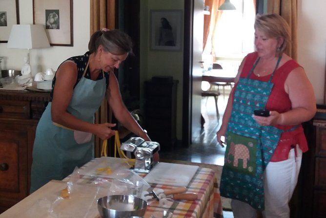 Pastamama, Home Cooking Classes at Grace's Home - What the personal setting adds
