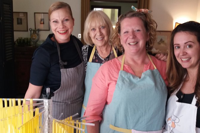 Pastamama, Home Cooking Classes at Grace's Home - Getting there and planning your day