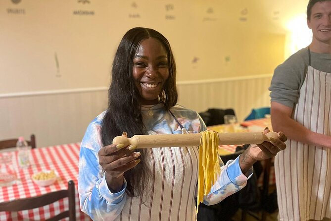 Pastamania - Florence Pasta Making Class - Why this Florence pasta class works so well