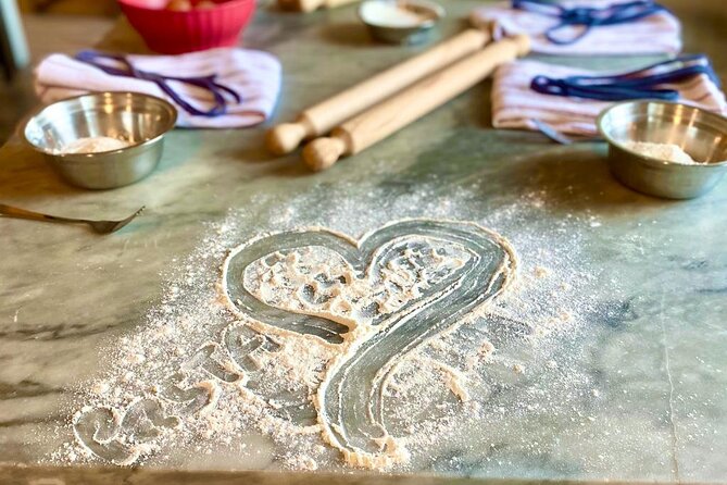 Pastamania - Florence Pasta Making Class - Making three pasta styles from scratch