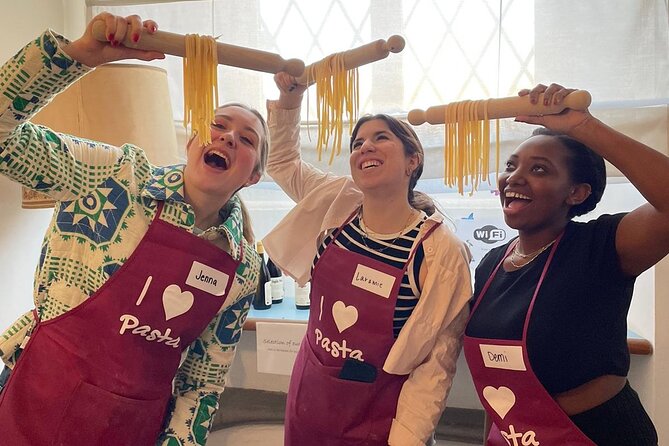 Pastamania - Florence Pasta Making Class - How much value do you get for $49.58?
