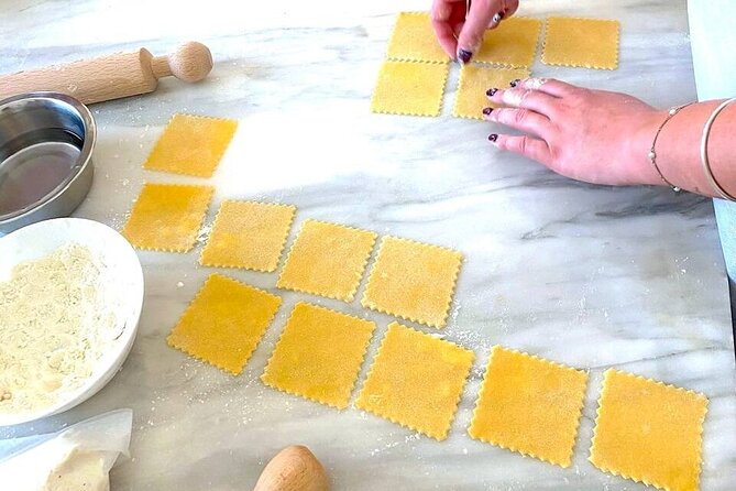 Pastamania - Florence Pasta Making Class - What you take home besides a full stomach