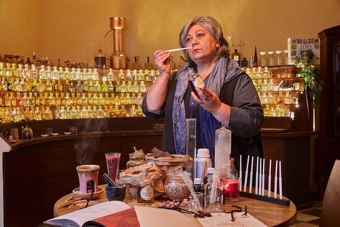 Perfume Masterclass in Florence: Make your Own Personal Fragrance - Five things to know before you book