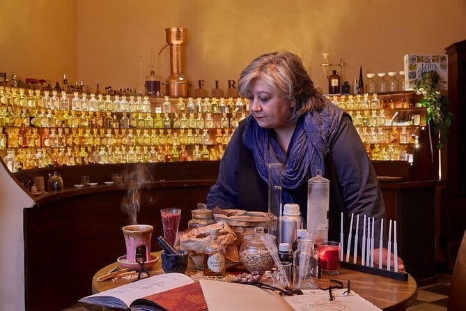Perfume Masterclass in Florence: Make your Own Personal Fragrance - The two-hour class and the pace of the session