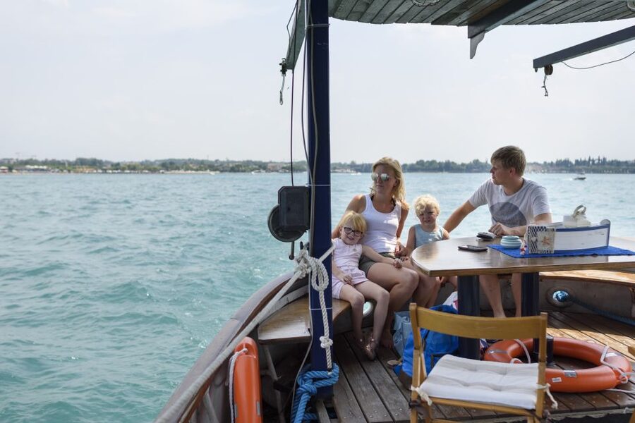 Peschiera: Half-Day Lake Garda Cruise with Lunch - Is four hours too long on a boat?