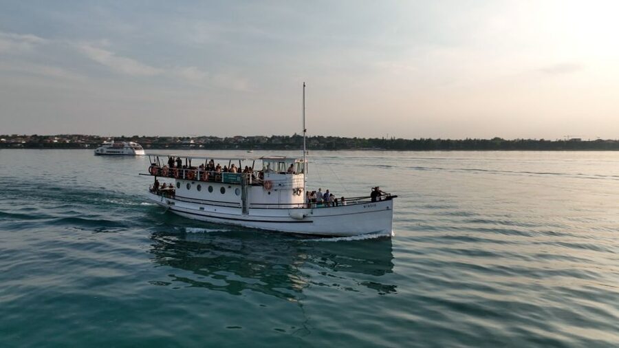 Peschiera: Half-Day Lake Garda Cruise with Lunch - Practical tips for a smoother cruise