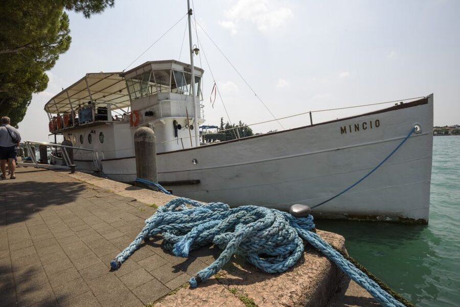 Peschiera: Half-Day Lake Garda Cruise with Lunch - The swimming stop is the day’s biggest reward