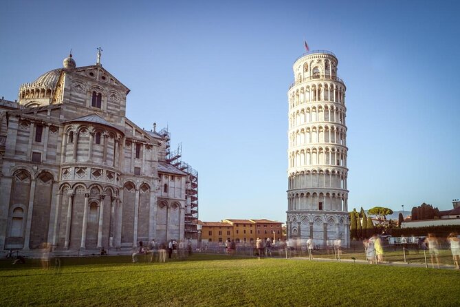 Pisa all inclusive: Baptistery, Cathedral and Leaning Tower guided tour - Key points before you book