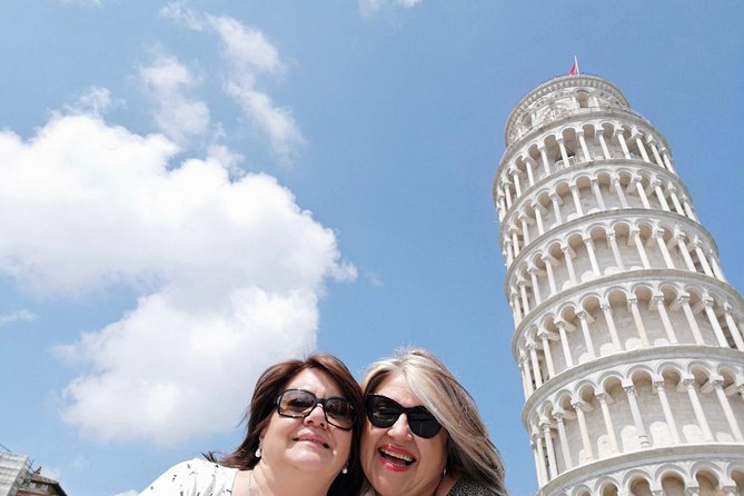 Pisa all inclusive: Baptistery, Cathedral and Leaning Tower guided tour - What you get for $56.84 in Pisa