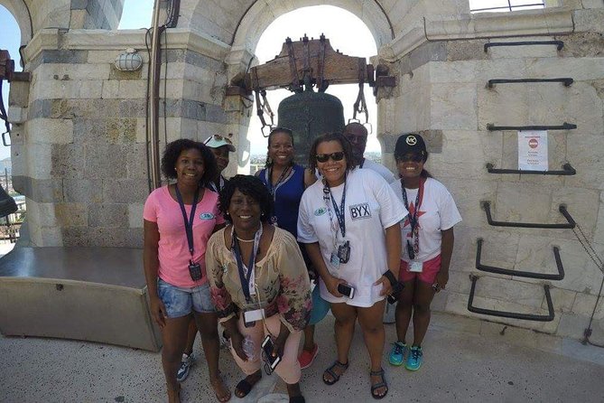 Pisa all inclusive: Baptistery, Cathedral and Leaning Tower guided tour - The Leaning Tower: choose the climb carefully