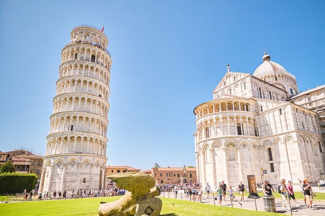 Pisa and Lucca Day Trip from Florence - Key points at a glance