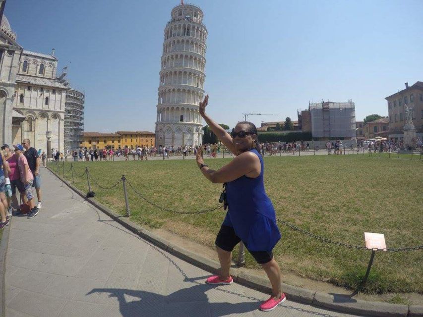 Pisa: Cathedral Guided Tour & Optional Leaning Tower Ticket - Why this short Pisa tour works