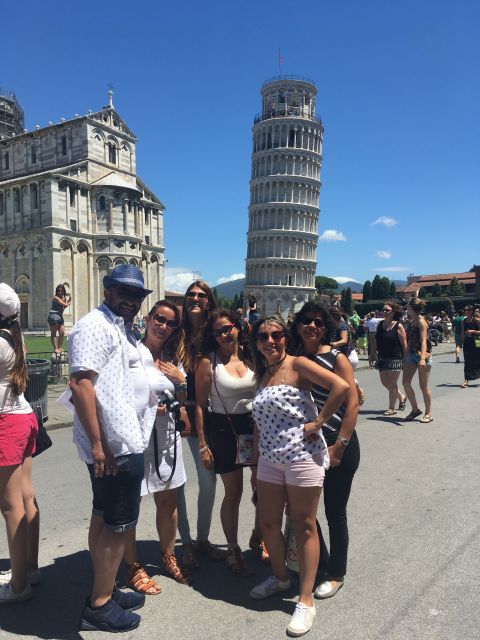 Pisa: Cathedral Guided Tour & Optional Leaning Tower Ticket - Understanding the Leaning Tower before the climb