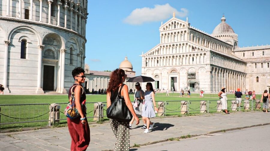 Pisa: Half-Day Afternoon Tour from Florence - Meeting the bus at Florence’s Piazzale Montelungo