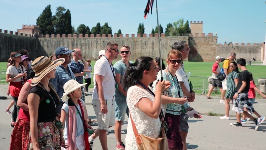 Pisa: Half-Day Afternoon Tour from Florence - The Cathedral visit and the backup plan
