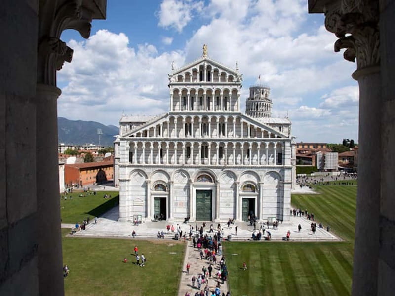Pisa: Leaning Tower & Cathedral Tickets with Timed Entry - What this Pisa ticket actually includes