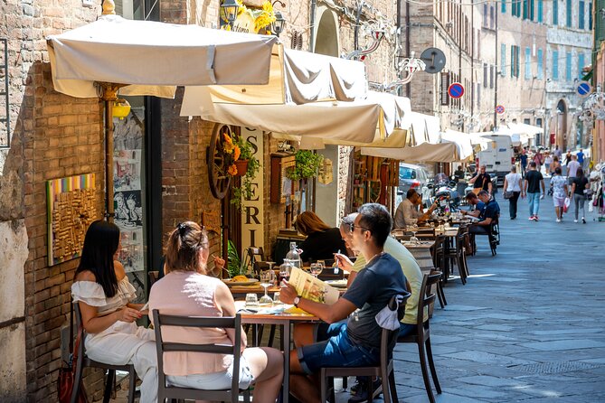 Pisa’s Ultimate Food Tour: Full Tuscan Meal by Do Eat Better - Pici near Palazzo Agostini