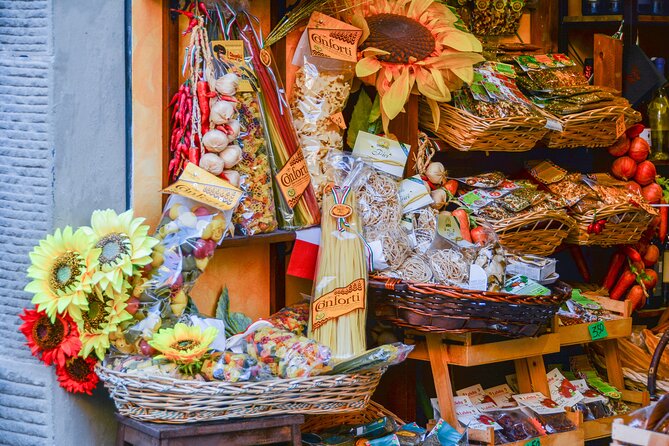 Pisa’s Ultimate Food Tour: Full Tuscan Meal by Do Eat Better - Cecina at Ponte di Mezzo