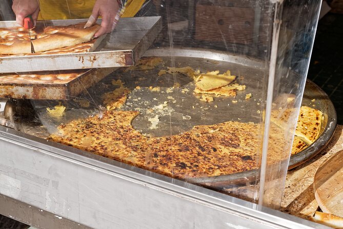 Pisa’s Ultimate Food Tour: Full Tuscan Meal by Do Eat Better - How much walking and food to expect
