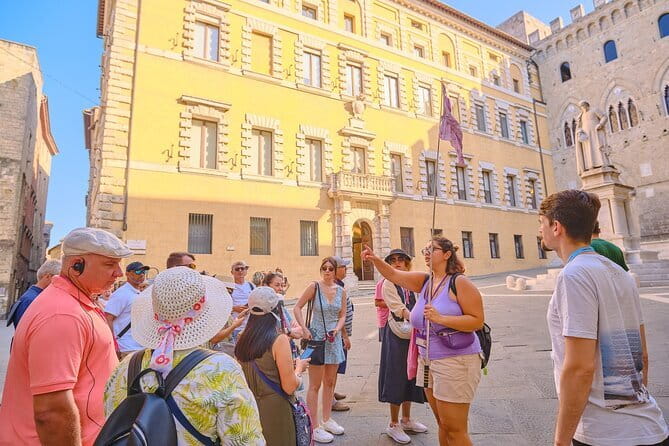 Pisa, Siena and San Gimignano Day Trip with Lunch & Wine Pairing - A very early start at Piazzale Montelungo