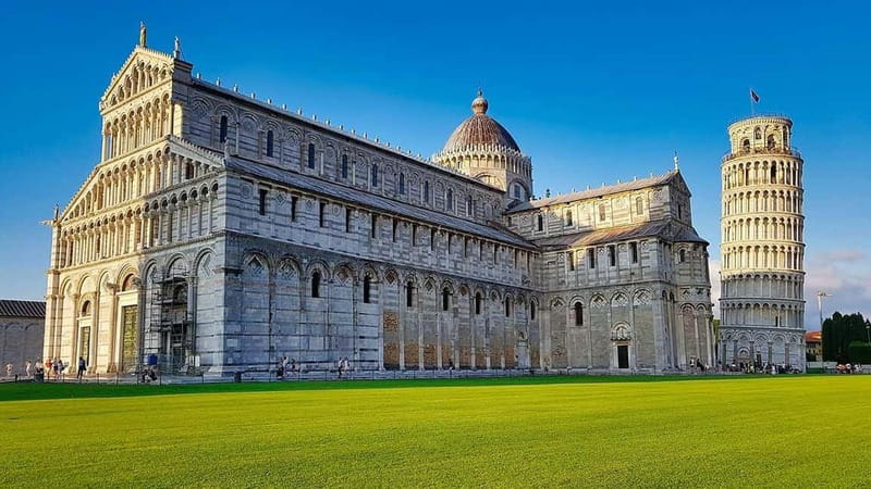 Pisa: Tower and Miracle Square with Skip-Line & Audio Guide - Why this Pisa pass can be good value