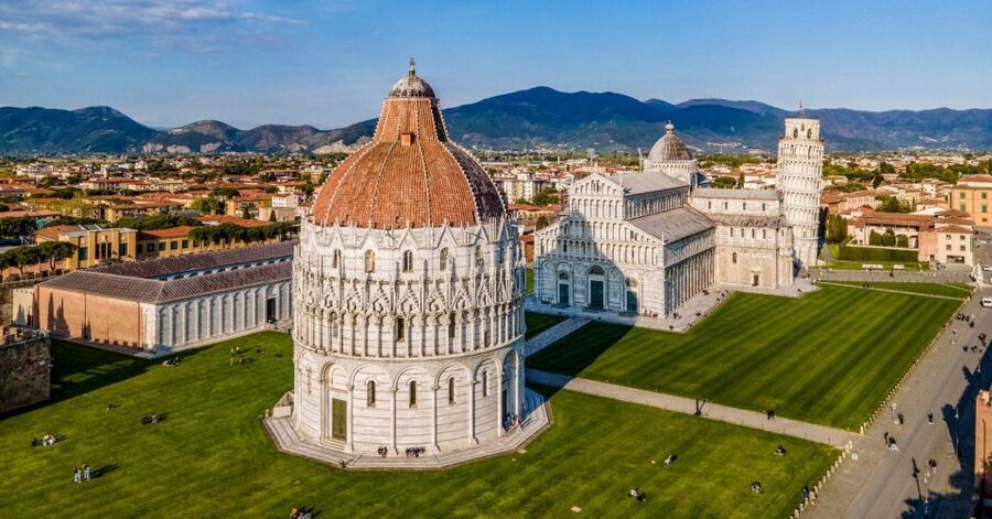 Pisa: Tower and Miracle Square with Skip-Line & Audio Guide - A practical one-day plan