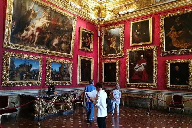 Pitti Palace, Boboli Garden & Palatina Gallery Guided Tour - Boboli Gardens: a hillside walk with views and sculpture
