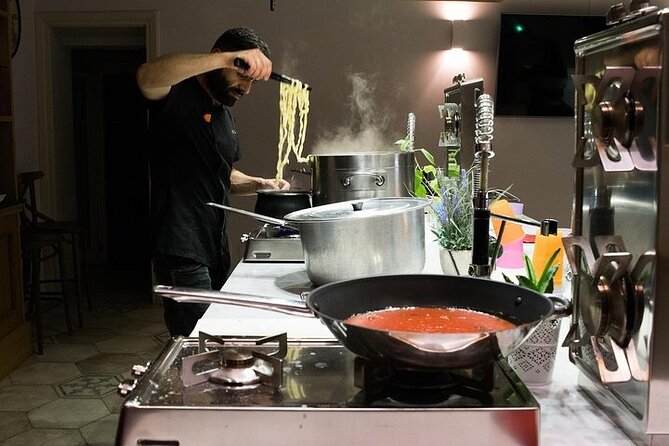 Pizza and Gelato Making Class in the Heart of Rome - The Meal: Pizza, Wine, and Gelato