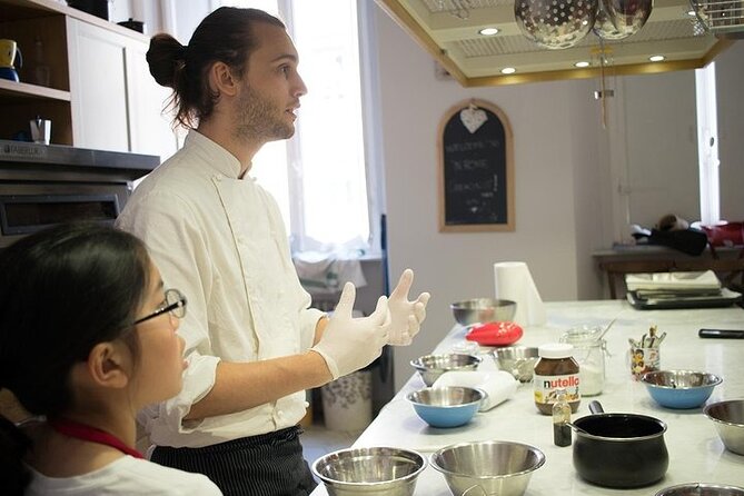 Pizza and Gelato Making Class in the Heart of Rome - The Chefs Make a Big Difference