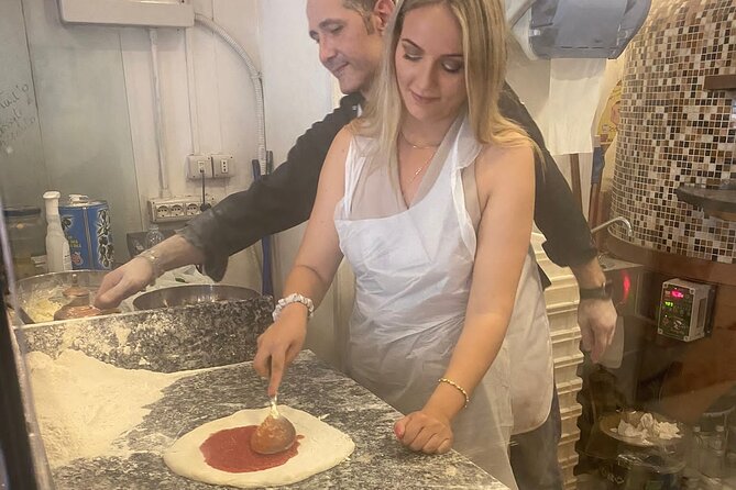 Pizza and Tiramisù Making class - Tiramisù comes first