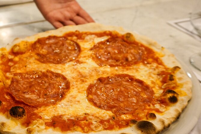Pizza Cooking Class in Rome - Near Piazza Navona - What you actually do during the two hours