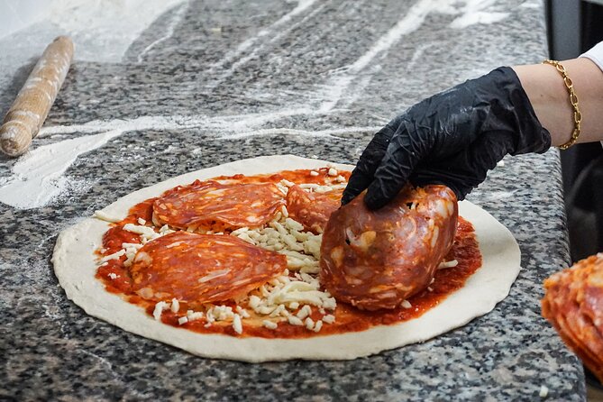 Pizza Cooking Class in Rome - Near Piazza Navona - The meal is a major part of the value