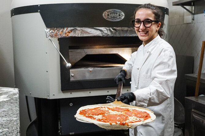 Pizza Cooking Class in Rome - Near Piazza Navona - A social activity, not a quiet dinner